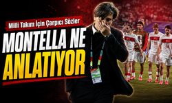 Montella’dan Paraguay Mağlubiyeti Sonrası Milli Takım İçin Çarpıcı Sözler