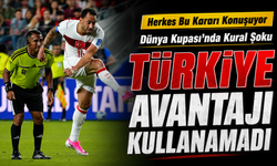 FIFA’nın Yeni Kırmızı Kart Kuralı Türkiye Maçında İlk Kez Gündem Oldu