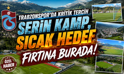Trabzonspor Kamp Programında Schladming Detayı Dikkat Çekti