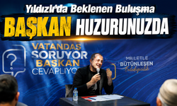 Akçaabat Belediyesi Yıldızlı Mahallesi’nde Vatandaşlarla Buluştu