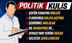 Trabzon Valisi Tahir Şahin Şoför Esnafıyla Bir Araya Geldi