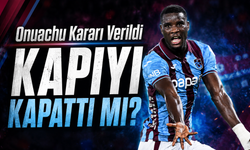 Trabzonspor Paul Onuachu İçin Son Kararını Verdi: Tekliflere Kapılar Kapandı