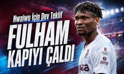 Trabzonspor Nwaiwu Transferinde Rekor Bonservis Bekliyor