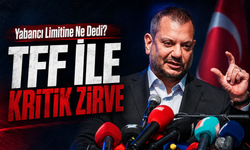 Trabzonspor Başkanı Ertuğrul Doğan’dan Yabancı Oyuncu Düzenlemesi İçin Kritik Hamle