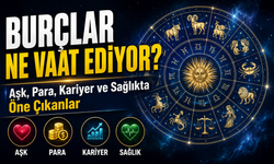Burçlar vaat ediyor? Aşk, Para, Kariyer ve Sağlıkta Öne Çıkanlar