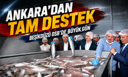 Beşikdüzü OSB’ye Ankara’dan Tam Destek: Yatırımcıların Önü Açılıyor