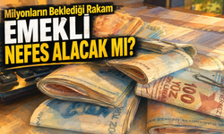 Emekli Maaşı Zammında Temmuz Hesabı Değişti: Masadaki Üç Senaryo Dikkat Çekti