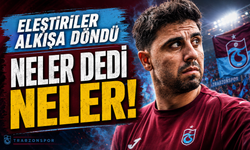 Ozan Tufan Trabzonspor’da Eleştirileri Alkışa Çevirdi: Milli Takım Kapısı Yeniden Aralandı