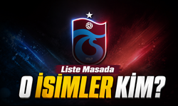 Trabzonspor Transferinde Dünya Kupası Raporu Masaya Geldi: Fatih Tekke İki İsme Onay Verdi
