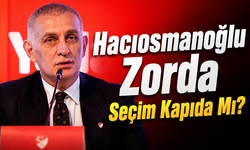 TFF’de Paraguay Depremi: Hacıosmanoğlu İçin Kritik Süreç Başladı