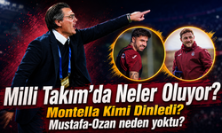 A Milli Takım’da Dünya Kupası Sonrası Montella Kararları Yeniden Tartışılıyor