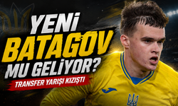 Trabzonspor Taras Mykhavko Transferinde Avrupa Devleriyle Yarışa Girdi