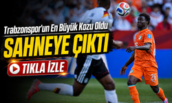 Trabzonspor’un Genç Yıldızı Oulai Almanya’ya Karşı Parladı: Avrupa Devleri Bir Kez Daha Harekete Geçti