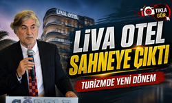Görele’de Liva Otel Restaurant Açıldı, Bölge Turizmi İçin Yeni Dönem Başladı