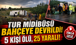 Isparta’daki Feci Kazada Ölenlerin Kimlikleri Belli Oldu