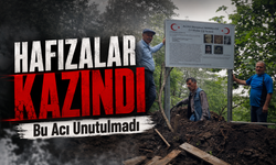 Akçaabat Acısu’da 69 Yıl Önce Yaşanan Çığ Faciası İçin Duygulandıran Vefa