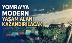 Yomra’ya Modern Sahil Yaşam Alanı Kazandırılacak