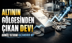 Altının Gölgesinden Çıkan Dev: Gümüşte 100 Dolar Üzeri Tahminler Gündem Oldu