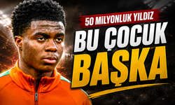 Trabzonspor’un Genç Yıldızı Christ Oulai Almanya Maçında Avrupa Devlerini Büyüledi