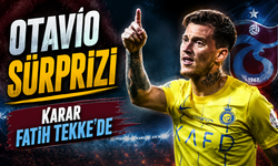Trabzonspor’a Otavio Önerisi Geldi: Transferde Son Karar Fatih Tekke’nin
