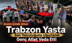 Emrah Öztürk’ün Vefatı Trabzon Spor Camiasını Derinden Sarstı