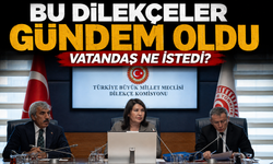 TBMM Dilekçe Komisyonu’na Gelen İlginç Talepler Gündem Oldu