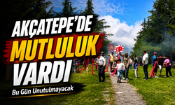 Akçaabat Belediyesi Özel Gereksinimli Öğrenciler İçin Unutulmaz Bir Gün Düzenledi