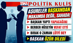 Trabzon'da Muharrem Ayı Bereketi: Büyükşehir Belediyesi 3 Bin Kişiye Aşure İkram Etti