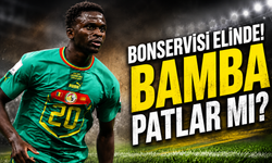 Trabzonspor Bamba Dieng Transferinde Yeniden Devrede: Bonservis Fırsatı Masada