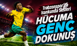Trabzonspor’da Sağ Kanat İçin Sürpriz İsim: Nestory Irankunda Gündeme Geldi