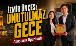 Sürmene'de Hakim Fatma Şen İçin Duygu Dolu Veda Programı Düzenlendi