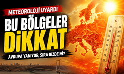 Meteoroloji Uyardı: Sıcaklıklar Artıyor, Güneş Altında 45 Derece Görülebilir
