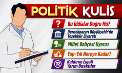 Avni Aker Millet Bahçesi'ndeki Pire İddialarına Belediyeden Net Yanıt Geldi