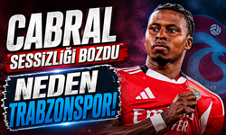 Trabzonspor’un Yeni Transferi Cabral’dan Benfica Krizi İddialarına Net Yanıt