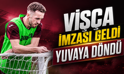 Süper Lig’de Transfer Gündemini Sallayan Dönüş: Edin Vişça