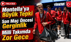 A Milli Takım Los Angeles’a Gitti, Otel Önünde Beklenmeyen Tepki Geldi
