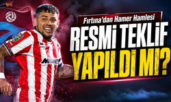 Trabzonspor’da Gustavo Hamer Bombası: Fırtına Resmi Teklife Hazırlanıyor