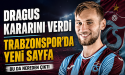 Trabzonspor’da Denis Dragus İçin Sürpriz Gelişme: Yeni Sezon Planı Ortaya Çıktı