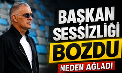 TFF Başkanı İbrahim Hacıosmanoğlu Sessizliğini Bozdu: İstifa Sorusuna Olay Yanıt