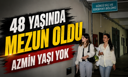 Fatma Meral Üçüncü Üniversitesinden Birincilikle Mezun Olarak Rize’de Gurur Yaşattı