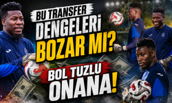 Trabzonspor’da Andre Onana İçin Rekor Maaş Tartışması Başladı