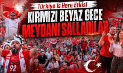 A Milli Takım ABD Zaferiyle Los Angeles’ta Tarihi Gece Yaşattı