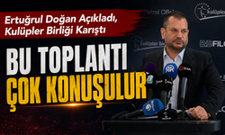 Kulüpler Birliği Toplantısında Büyük Gerilim: Fenerbahçe Ve Samsunspor Hattında Tansiyon Yükseldi