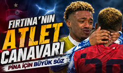 Trabzonspor'da Wagner Pina İçin 15 Milyon Euro Yorumu Gündem Oldu