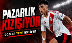 Trabzonspor Subiabre Transferinde Sınırları Zorluyor: River Plate’in Kararı Bekleniyor