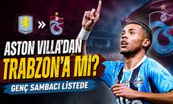Trabzonspor’da Alysson Transferi Yeniden Gündemde: Sağlık Raporu Bekleniyor
