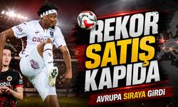 Trabzonspor Transferde 15 Milyon Euroyu Gözden Çıkardı: Sağ Kanatta Büyük Plan