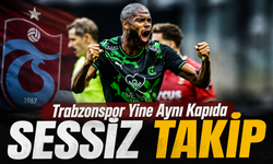 Trabzonspor Felipe Augusto Sonrası Forvet Transferinde Steve Ngoura’yı Gündemine Aldı