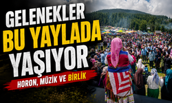 Üçüncüzade Yayla Festivali Akçaabat’ta Kültür Ve Müziği Buluşturdu
