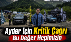 Salih Sami Atılgan’dan Ayder Yaylası Mesajı: Türkiye Çapında Marka Oldu